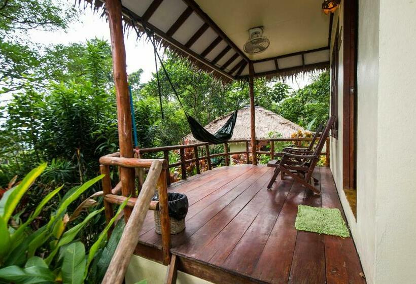 Бунгало Deluxe, Oasis Koh Chang