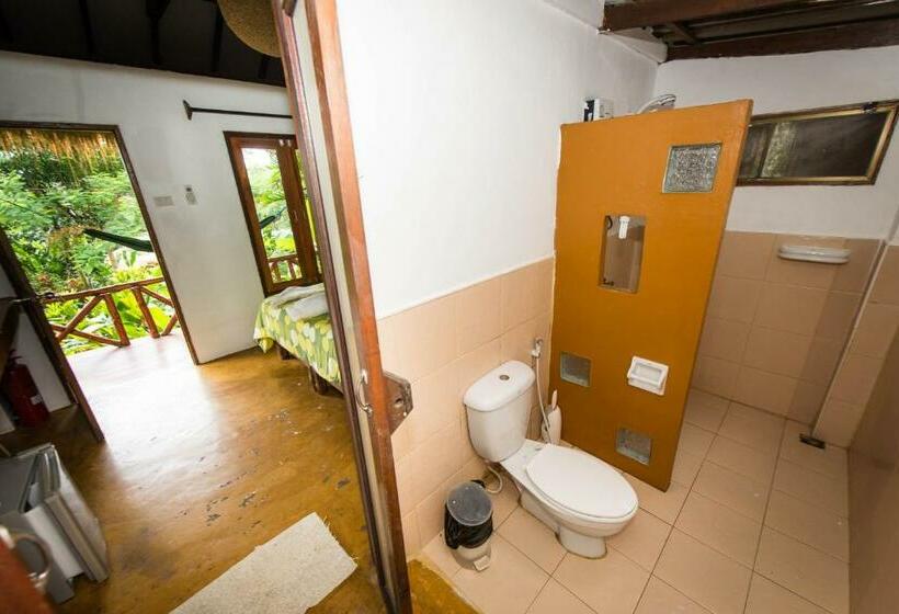 Бунгало Deluxe, Oasis Koh Chang