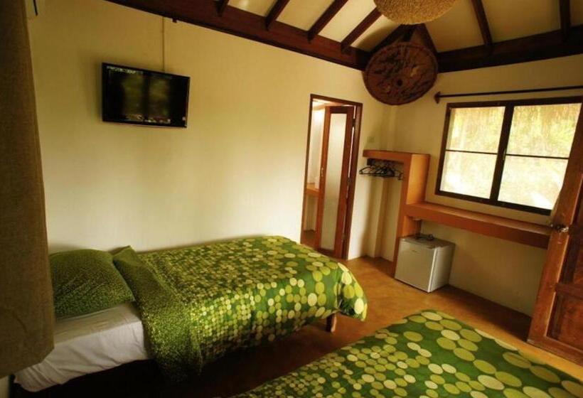 Бунгало Deluxe, Oasis Koh Chang