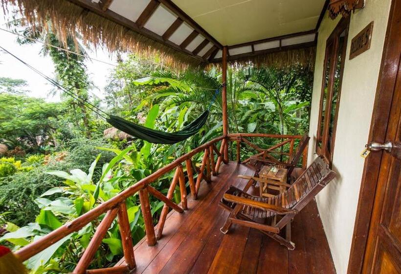 Бунгало Deluxe, Oasis Koh Chang