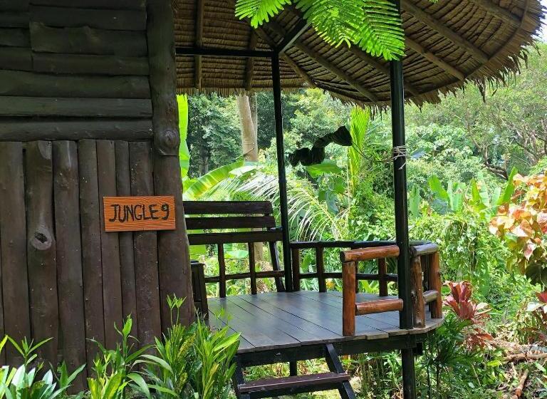 Бунгало Стандарт, Oasis Koh Chang