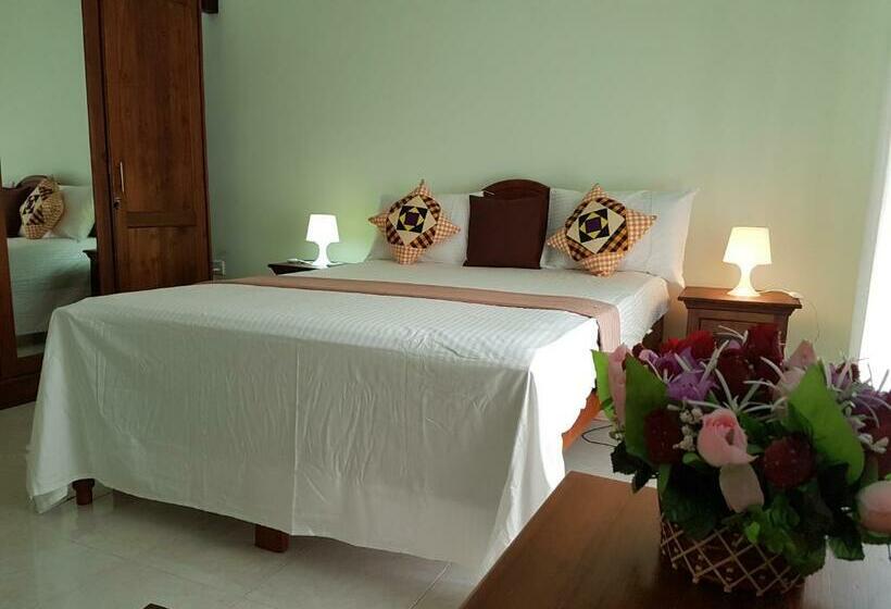 Standardzimmer mit Meerblick, Sri Lagoon Villa