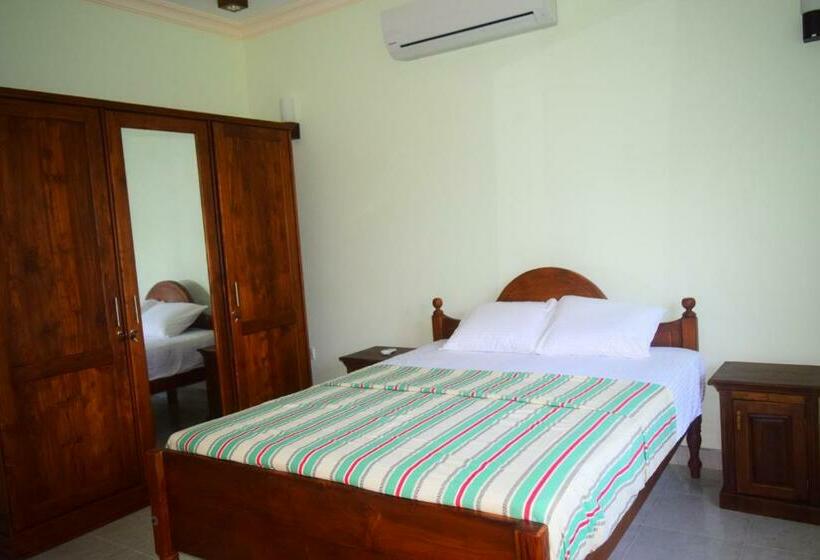 Standardzimmer mit Meerblick, Sri Lagoon Villa