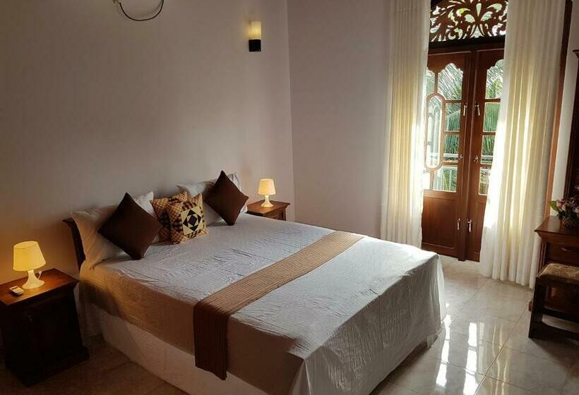 Standardzimmer mit Balkon, Sri Lagoon Villa