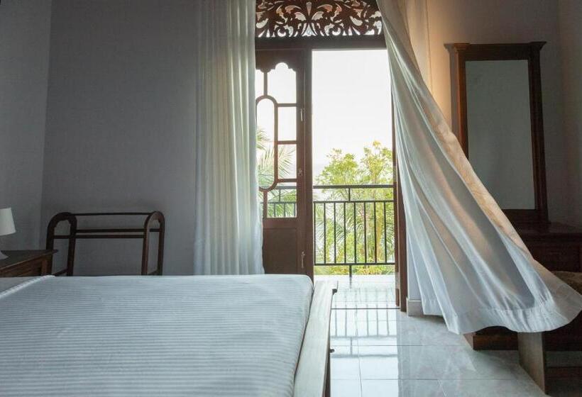 Standardzimmer mit Balkon, Sri Lagoon Villa