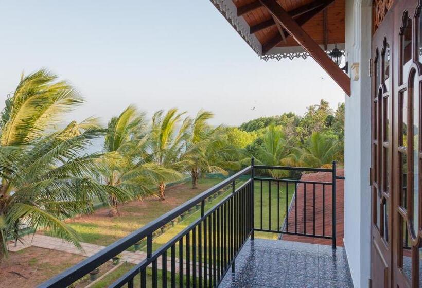 Standardzimmer mit Balkon, Sri Lagoon Villa