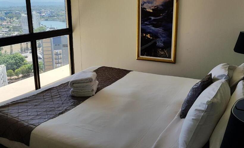 带1个卧室的公寓, Beachcomber Resort   Official