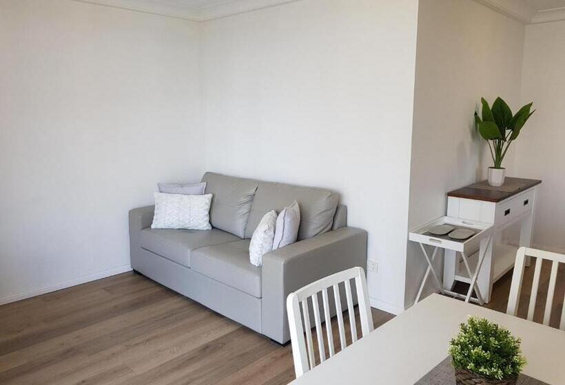 带1个卧室的公寓, Beachcomber Resort   Official