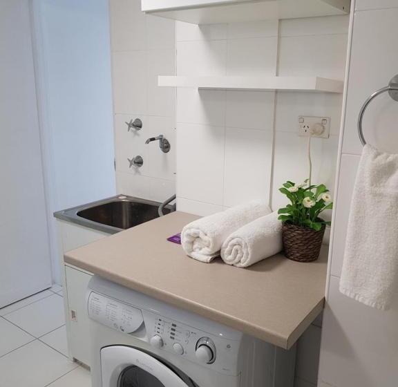 带1个卧室的公寓, Beachcomber Resort   Official