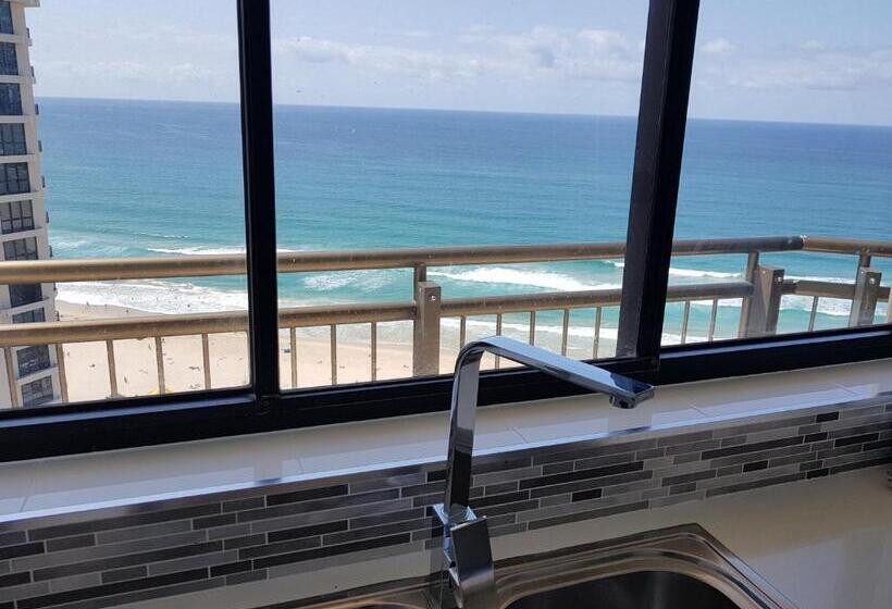 标准工作室, Beachcomber Resort   Official