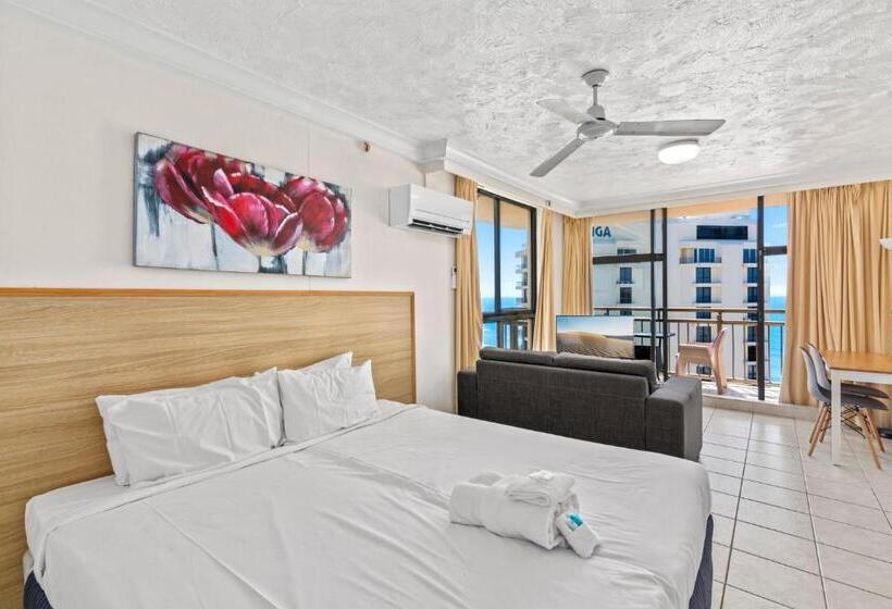 标准工作室, Beachcomber Resort   Official