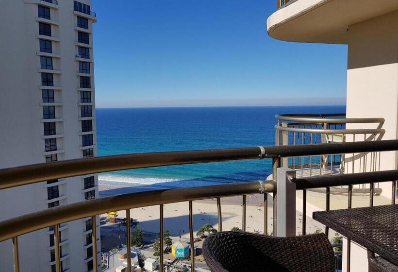 经济型工作室, Beachcomber Resort   Official