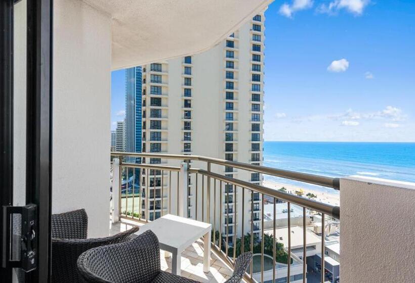 豪华工作室, Beachcomber Resort   Official