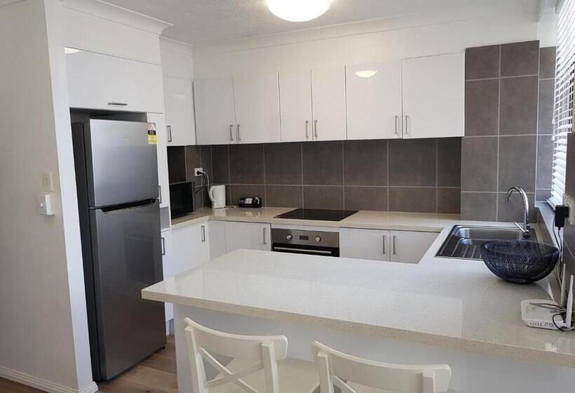 带1个卧室的公寓, Beachcomber Resort   Official