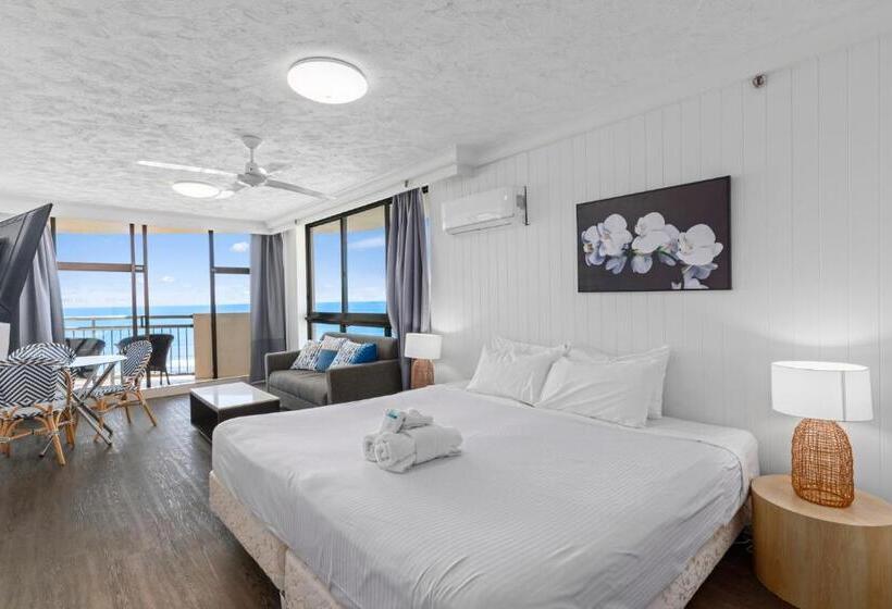 标准工作室, Beachcomber Resort   Official