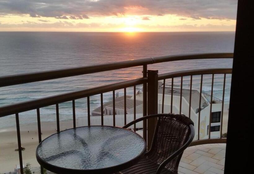 标准工作室, Beachcomber Resort   Official