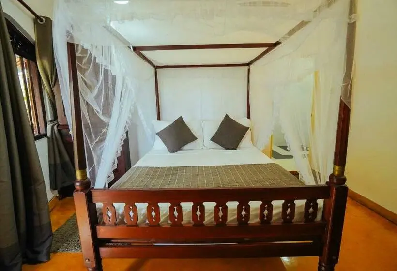 اتاق استاندارد با بالکن, Fort Dew Guest House