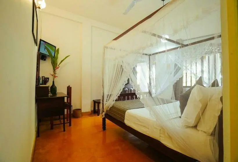 اتاق استاندارد با بالکن, Fort Dew Guest House