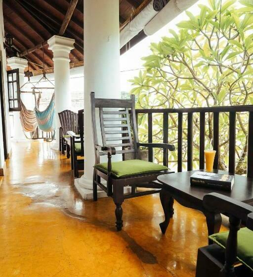 Номер Стандарт с Балконом, Fort Dew Guest House