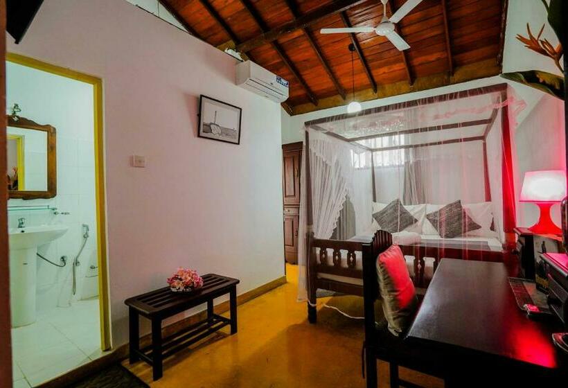 バルコニー付きスタンダードルーム, Fort Dew Guest House