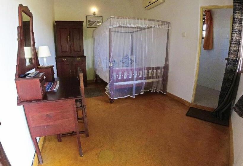 バルコニー付きスタンダードルーム, Fort Dew Guest House