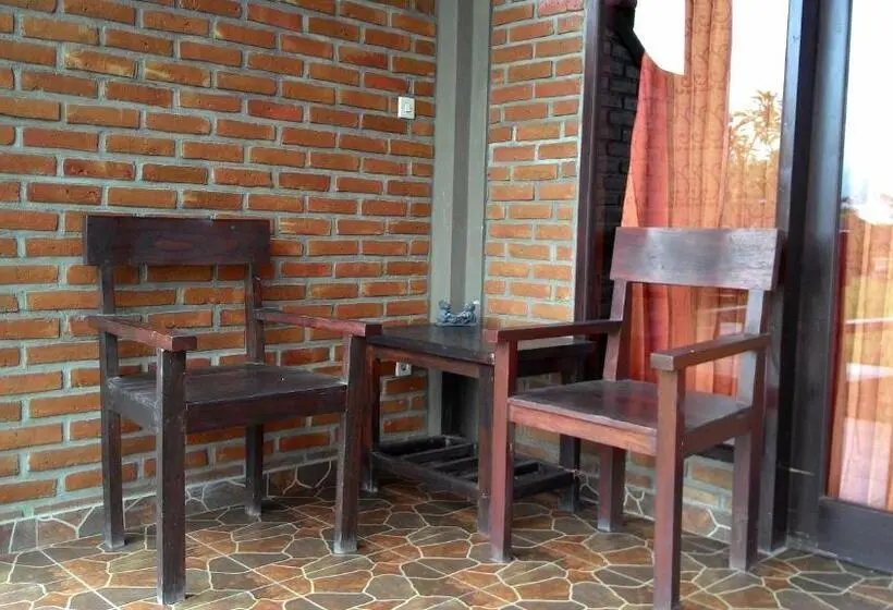 スタンダードルーム, Gubug Balian Beach Bungalow