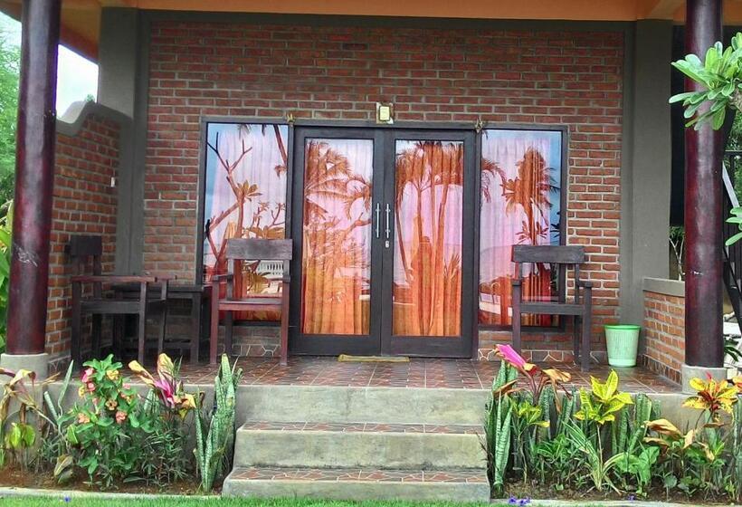 חדר סטנדרט, Gubug Balian Beach Bungalow