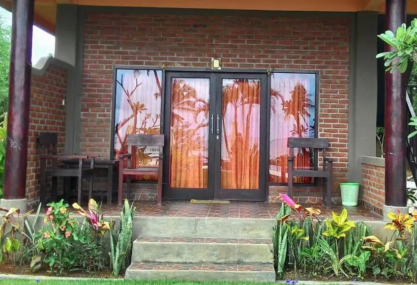 スタンダードルーム, Gubug Balian Beach Bungalow