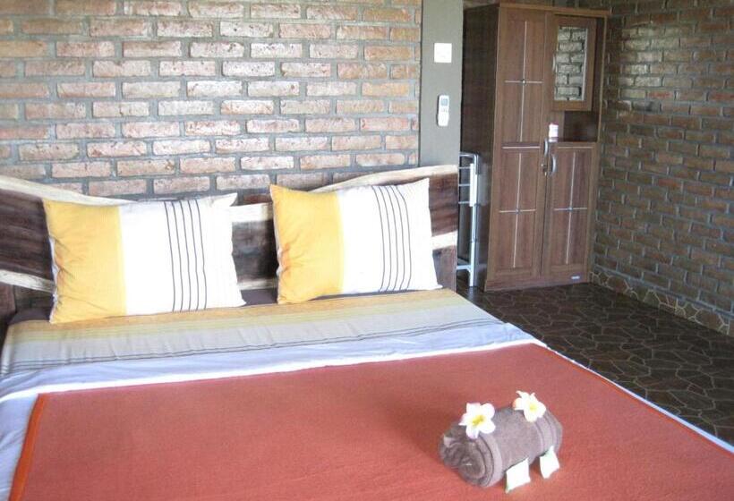 חדר סטנדרט, Gubug Balian Beach Bungalow