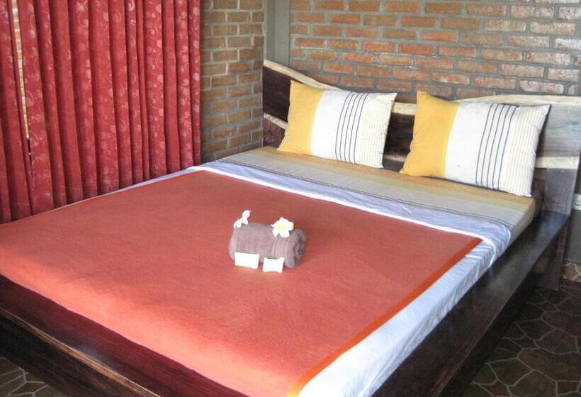 스탠다드 룸, Gubug Balian Beach Bungalow