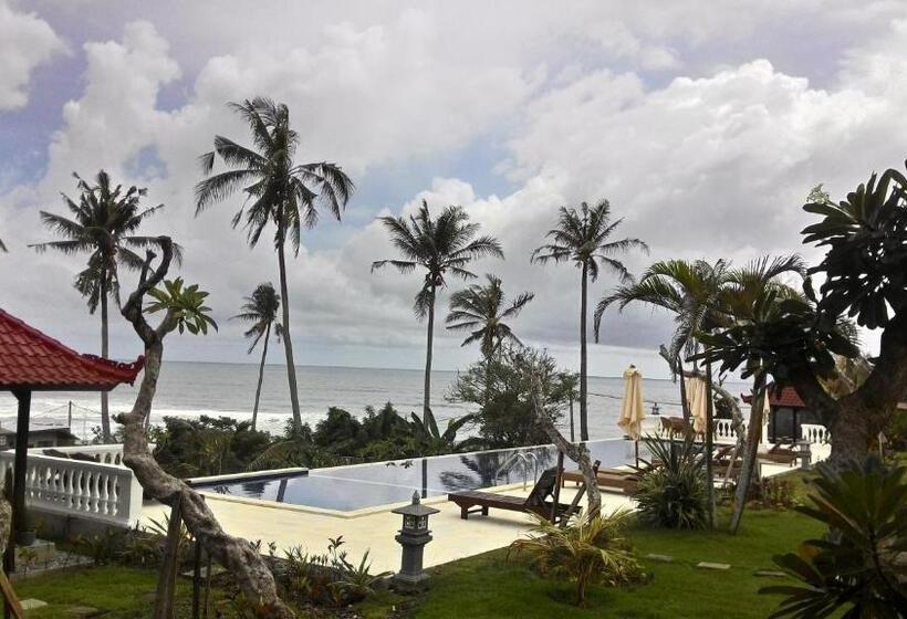 חדר סופריור לשלושה, Gubug Balian Beach Bungalow