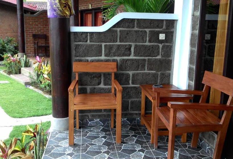 수피리어 트리플 룸, Gubug Balian Beach Bungalow