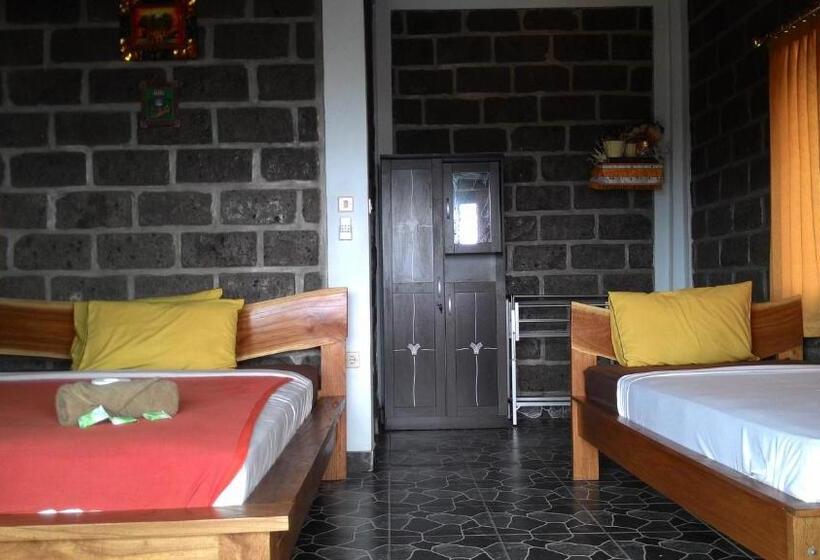 חדר סופריור לשלושה, Gubug Balian Beach Bungalow