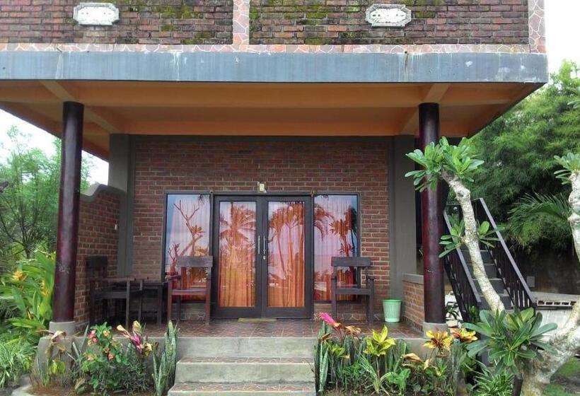 חדר סופריור לשלושה, Gubug Balian Beach Bungalow