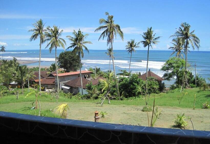 수피리어 트리플 룸, Gubug Balian Beach Bungalow