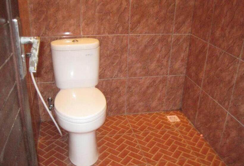 חדר סופריור לשלושה עם נוף לים, Gubug Balian Beach Bungalow