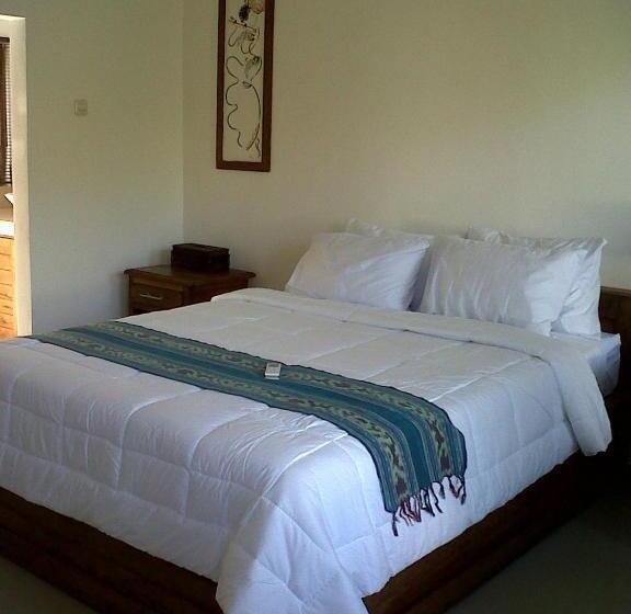 高级大房间, Kubu Nusa