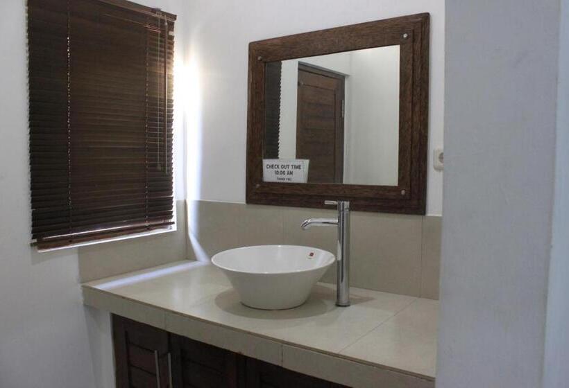 高级大房间, Kubu Nusa