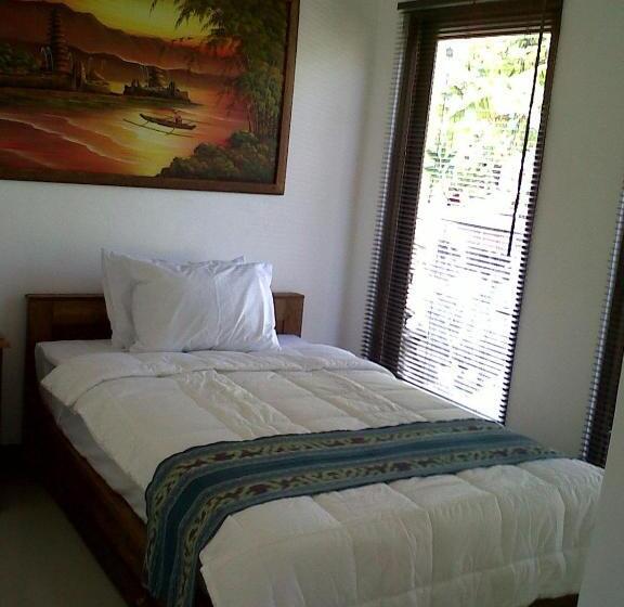 豪华三人间, Kubu Nusa