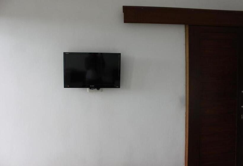 标准间带阳台, Kubu Nusa