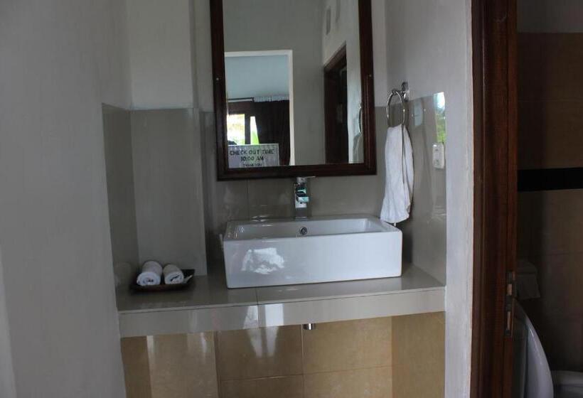 标准间带阳台, Kubu Nusa