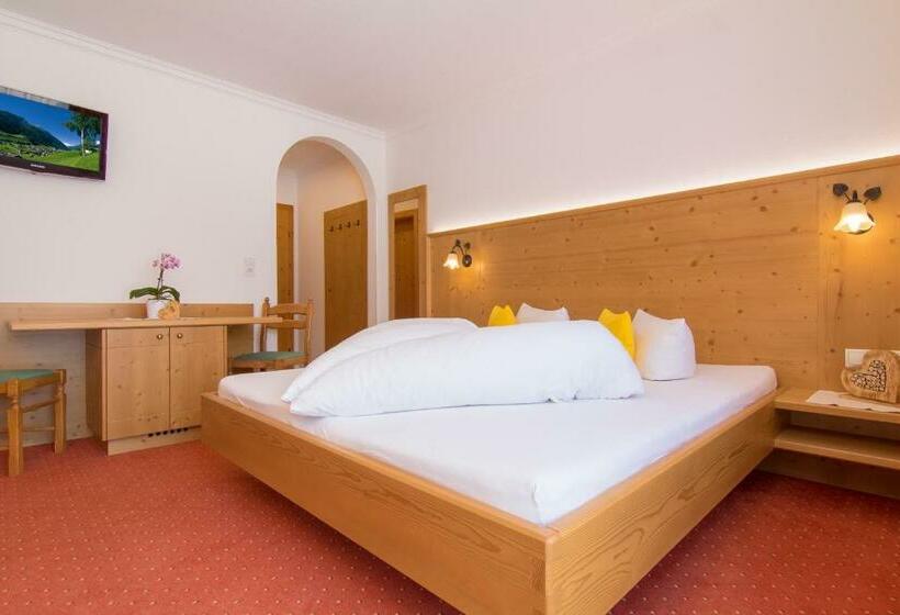 스탠다드 발코니 룸, Pension Am Rain