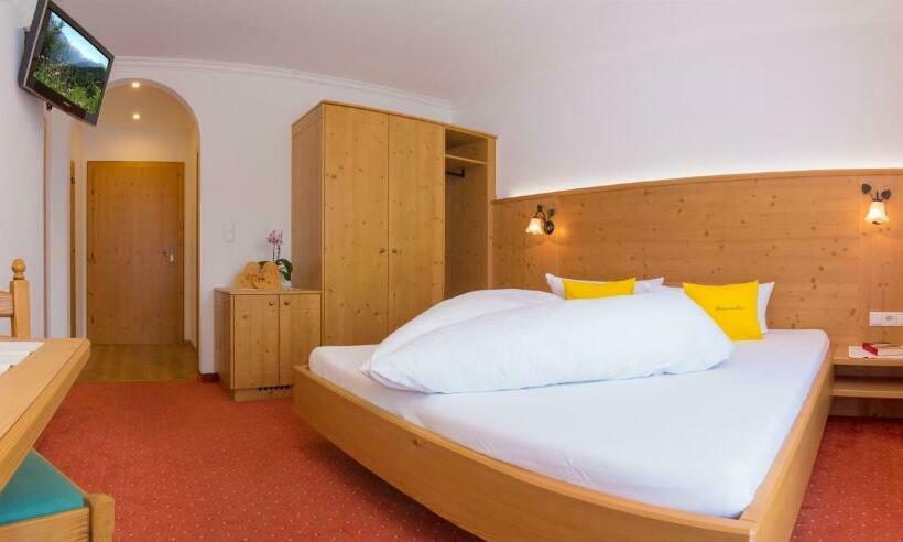 스탠다드 발코니 룸, Pension Am Rain