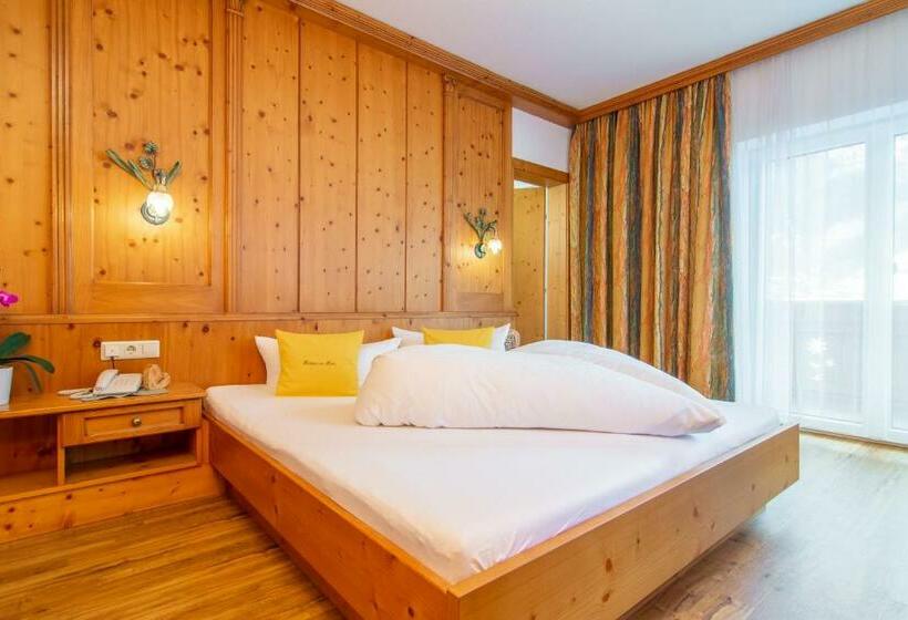 스탠다드 발코니 룸, Pension Am Rain