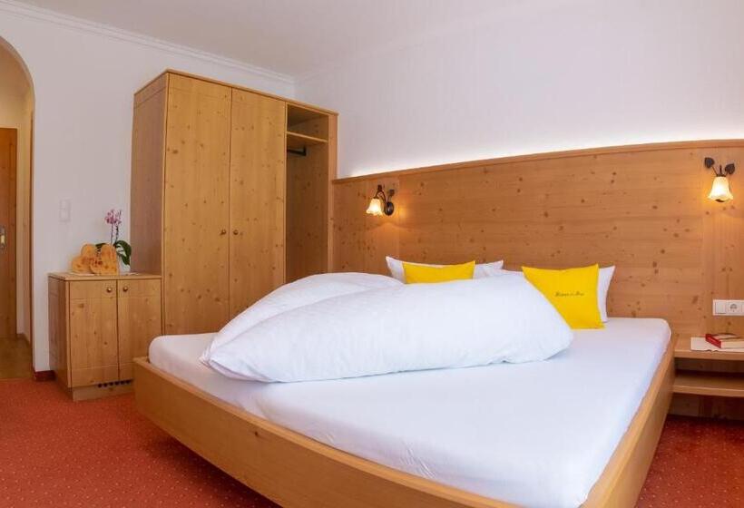 스탠다드 발코니 룸, Pension Am Rain