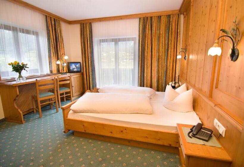 침실 1개 발코니 아파트, Pension Am Rain