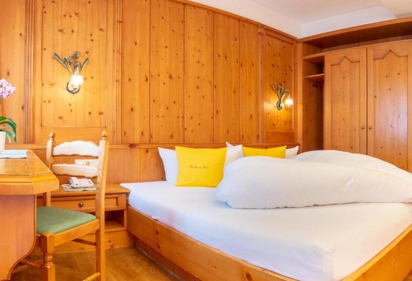 발코니가 있는 베이직 룸, Pension Am Rain