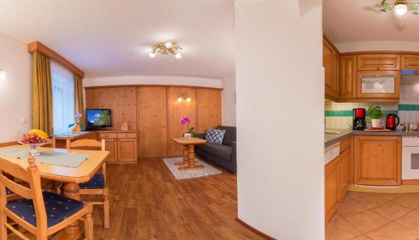 1베드룸 아파트 1층, Pension Am Rain