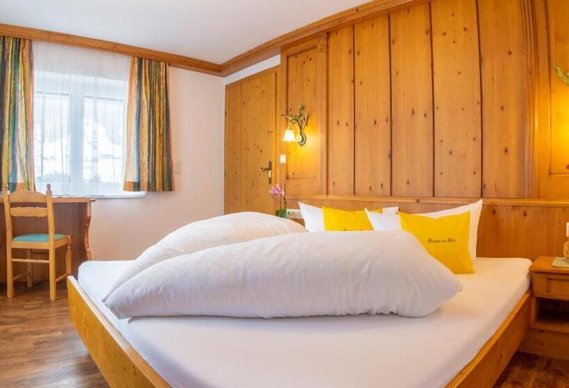 1베드룸 아파트 1층, Pension Am Rain