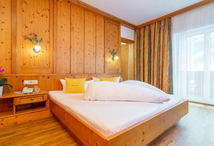 침실 1개 발코니 아파트, Pension Am Rain